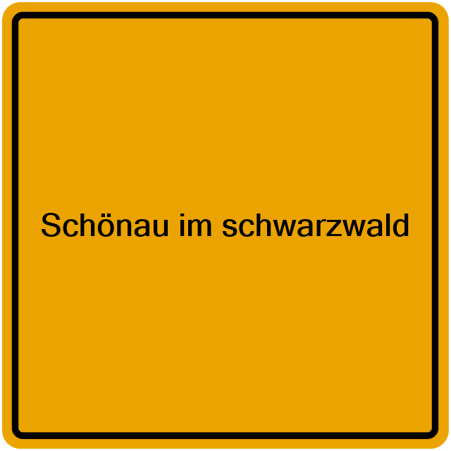 Einwohnermeldeamt24 Schönau im schwarzwald